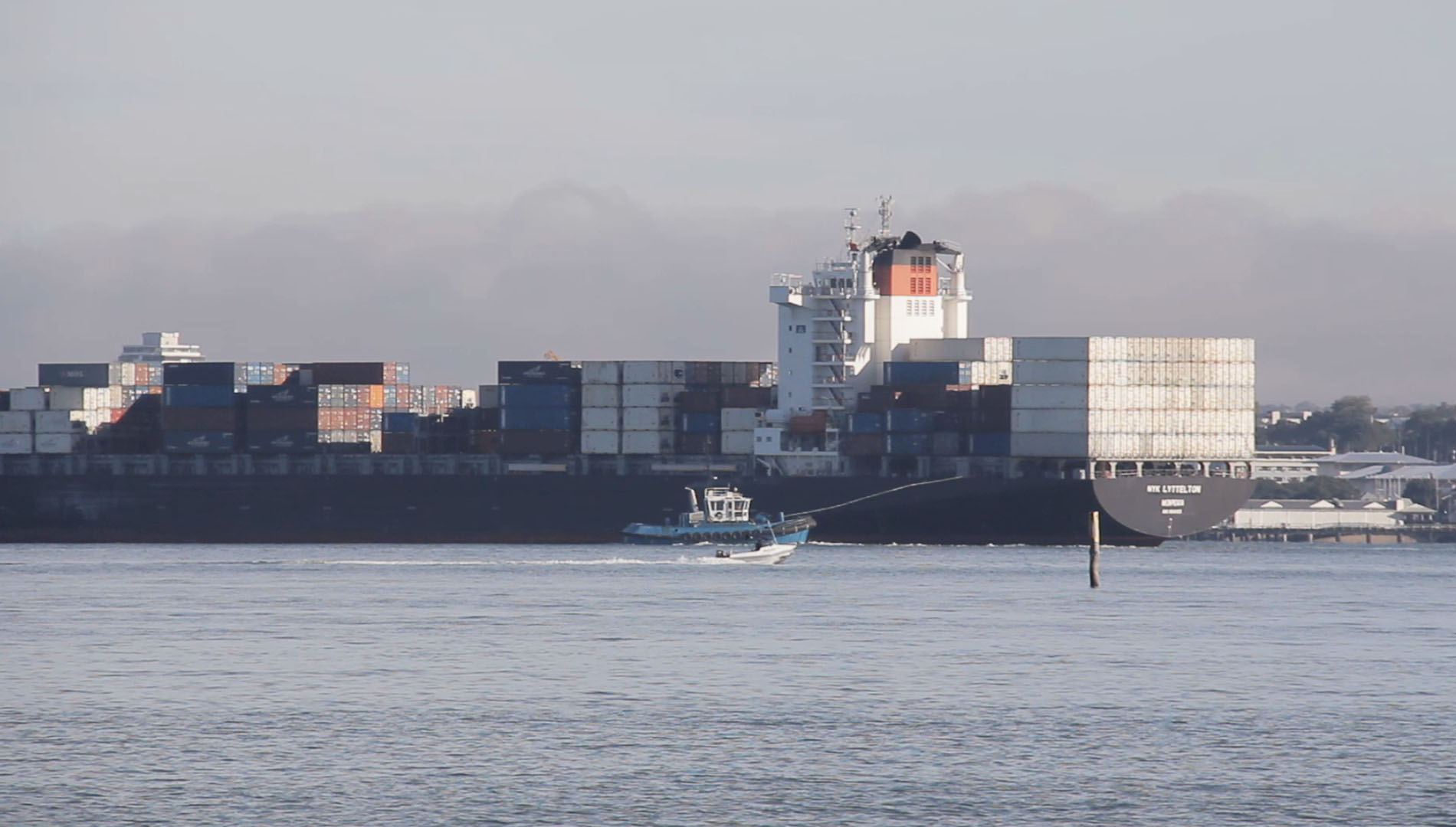 NYK Lyttelton